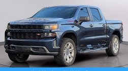 2019 Chevrolet Silverado 1500 Custom