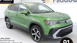 2025 Volkswagen Taos SEL 4Motion