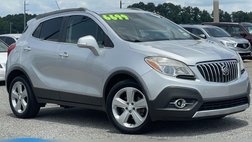 2015 Buick Encore Convenience