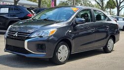 2024 Mitsubishi Mirage G4 