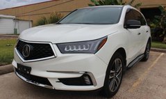 2017 Acura MDX SH-AWD w/Advance