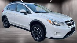 2015 Subaru XV Crosstrek 2.0i Premium