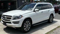 2015 Mercedes-Benz GL-Class GL 450 4MATIC