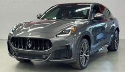 2023 Maserati Grecale Trofeo