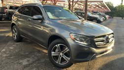 2016 Mercedes-Benz GLC-Class GLC 300 4MATIC