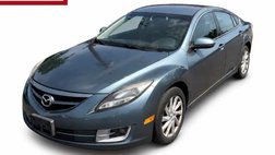 2012 Mazda MAZDA6 i Touring
