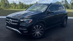 2025 Mercedes-Benz GLE-Class GLE 350 4MATIC