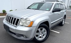 2008 Jeep Grand Cherokee Laredo