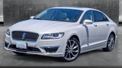 2019 Lincoln MKZ Hybrid Reserve I