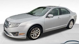 2010 Ford Fusion SEL