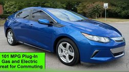 2017 Chevrolet Volt LT