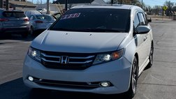 2015 Honda Odyssey Touring