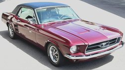 1967 Ford Mustang 