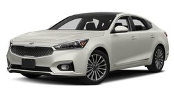 2017 Kia Cadenza Premium