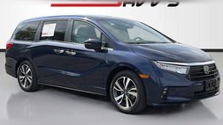 2024 Honda Odyssey Touring