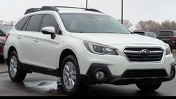 2019 Subaru Outback 2.5i Premium