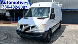 2011 Mercedes-Benz 2500 170-in. WB