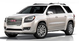 2014 GMC Acadia Denali