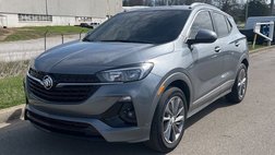 2022 Buick Encore GX Select
