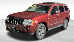 2007 Jeep Grand Cherokee Limited