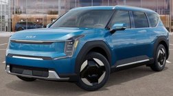 2026 Kia EV9 Wind