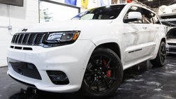 2020 Jeep Grand Cherokee SRT