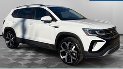 2023 Volkswagen Taos SEL 4Motion