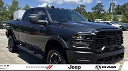 2026 Ram Ram Pickup 2500 Tradesman