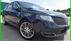 2014 Lincoln MKT Ecoboost