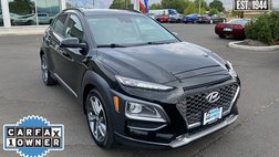 2021 Hyundai Kona Limited