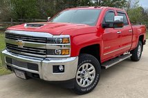 2019 Chevrolet Silverado 3500HD LTZ
