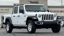 2023 Jeep Gladiator Sport