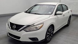 2018 Nissan Altima 2.5 SL