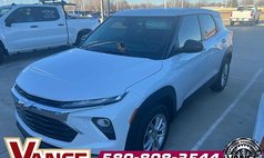 2024 Chevrolet TrailBlazer LS