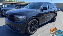 2015 Dodge Durango SXT