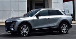 2024 Cadillac LYRIQ Tech
