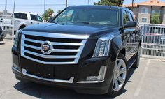 2015 Cadillac Escalade ESV Luxury