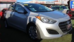 2017 Hyundai Elantra GT Base