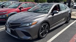 2018 Toyota Camry XSE