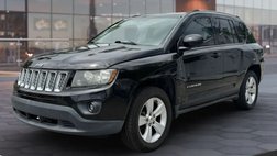2014 Jeep Compass Latitude