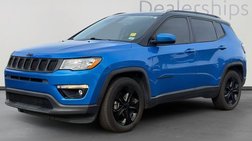 2019 Jeep Compass Altitude