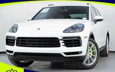 2019 Porsche Cayenne E-Hybrid