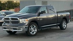 2017 Ram Ram Pickup 1500 Big Horn