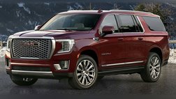 2023 GMC Yukon XL Denali Ultimate