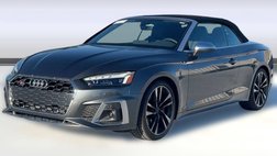 2024 Audi S5 3.0T quattro Premium Plus