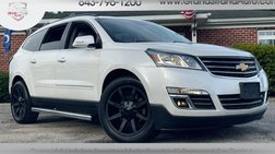2017 Chevrolet Traverse Premier