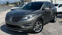 2017 Lincoln MKC Select