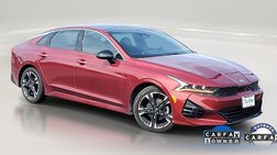 2021 Kia K5 GT-Line