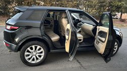 2016 Land Rover Range Rover Evoque SE Premium