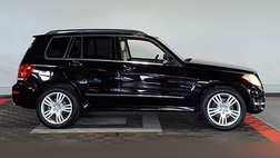 2013 Mercedes-Benz GLK-Class GLK 350 4MATIC